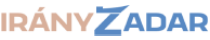 Irány Zadar logó